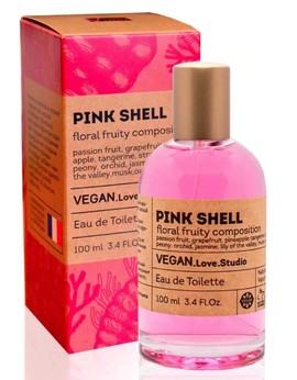 Delta Parfum - Vegan Love Studio Pink Shell